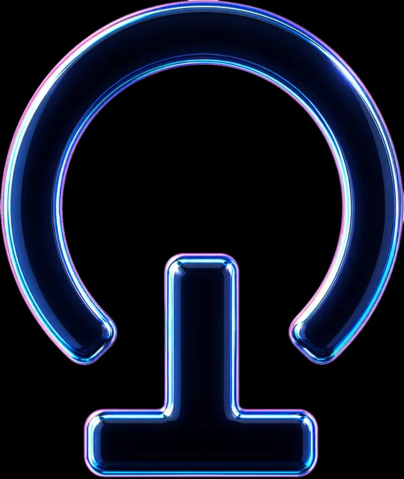 Power Circle Logo